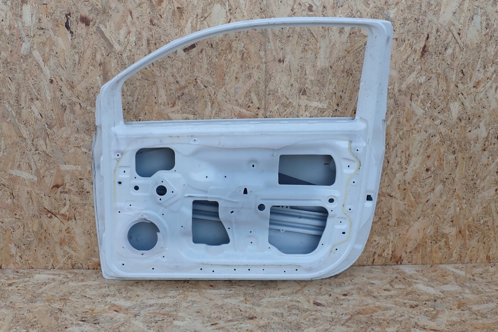фото №7, Двері праве правий перед fiat 500 2007 -
