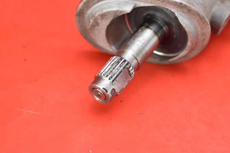 фото №5, Трансмиссия рулевая рейка eu 6r1423051ah vw polo 5 v 6r 1.2 12v 60 km 09-15