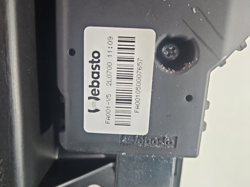 фото №10, Люк панорама kpl subaru forester iv sj 12-18