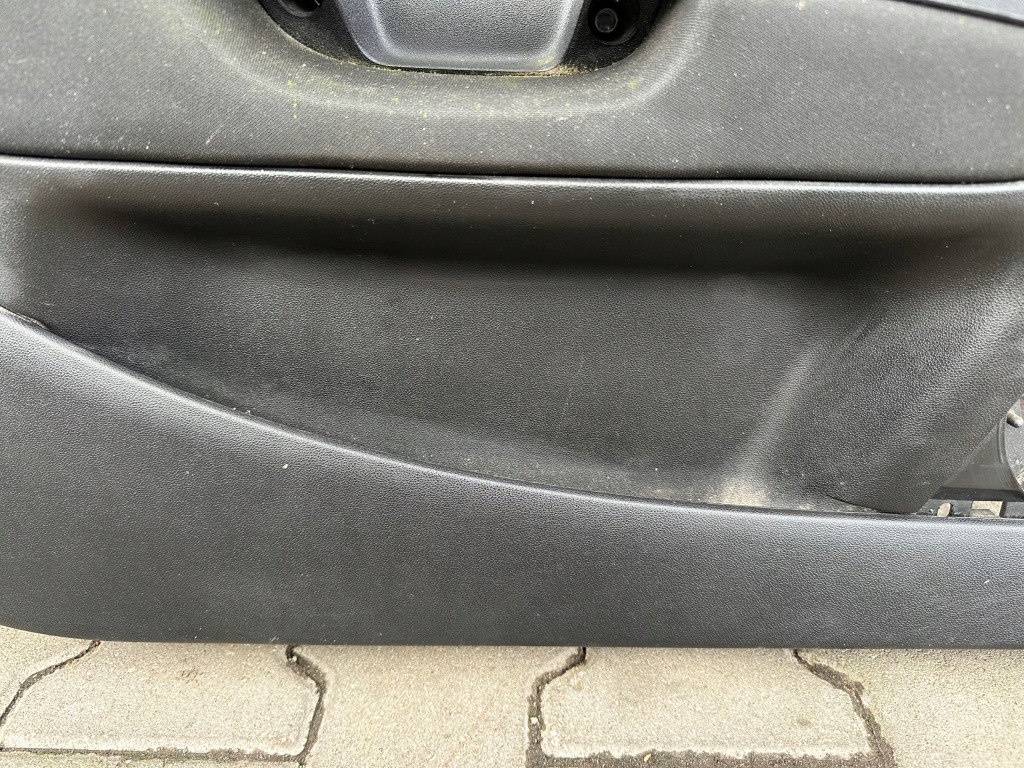 фото №4, Fiat grande punto обшивка дверь левый перед