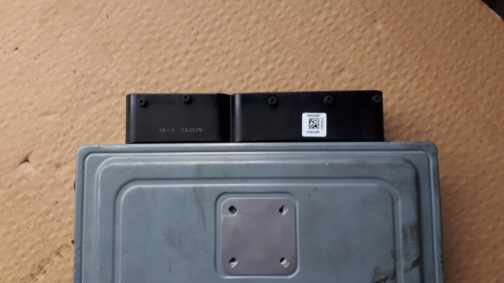 фото №7, S4 b8 a4 бортовой компьютер блок управления двигателя 3.0 tfsi ecu