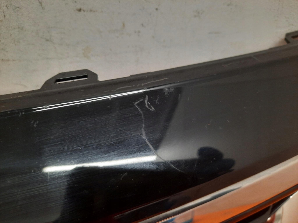 фото №5, Renault arkana 21- решётка радиатора / решётка радиатора бампера перед передняя 623103515r