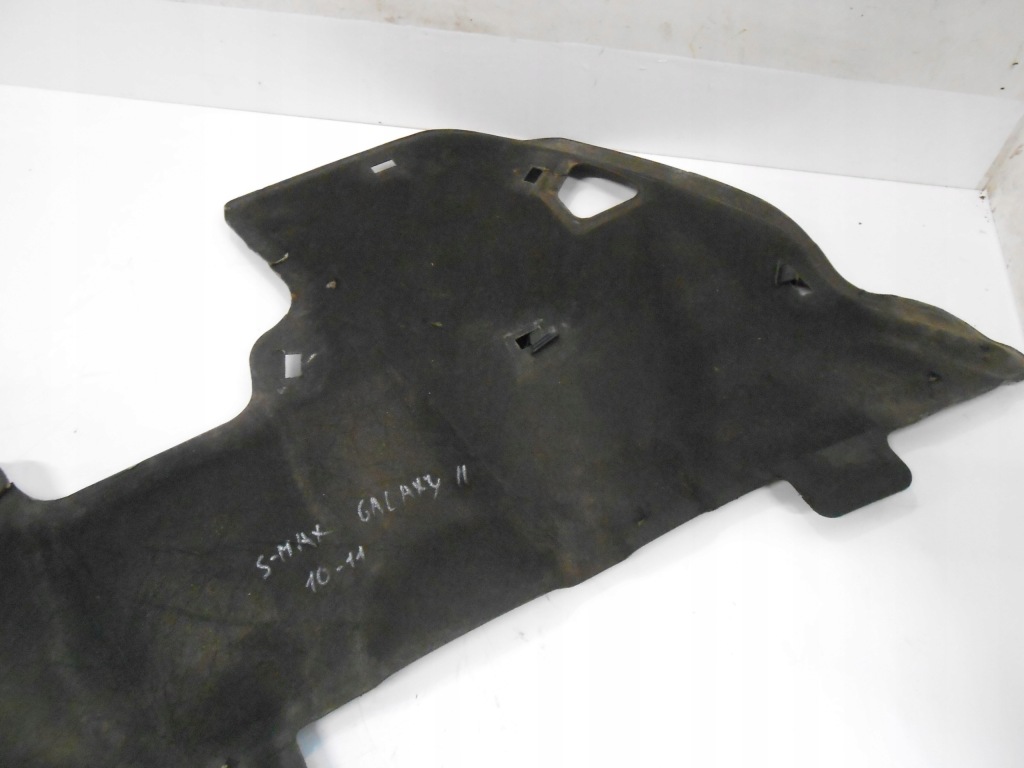 фото №7, Ford galaxy s-max ii шумоізоляція капот em2br16746ac