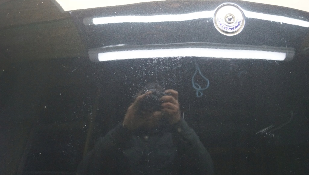 фото №9, Капот кришка двигуна mercedes c w203 sedan kombi