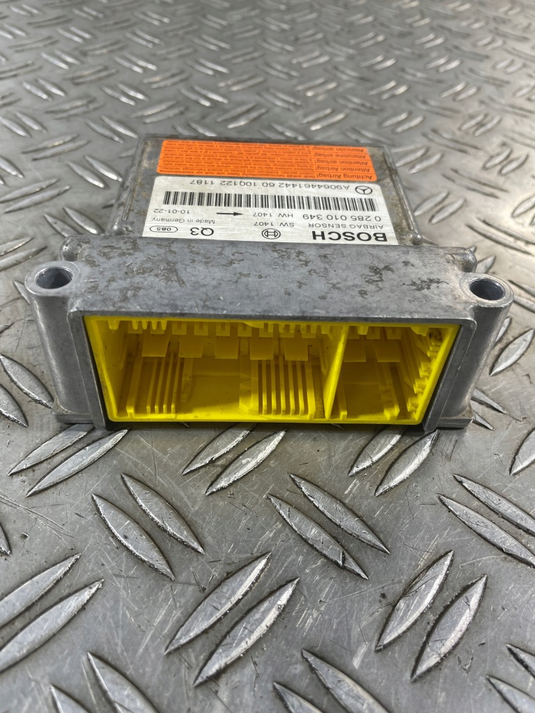 фото №1, Sprinter 906 crafter 06-18 модуль подушка безпеки 0285010349