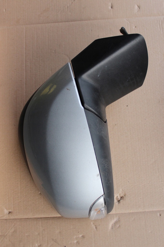 фото №1, Renault grand scenic iii lift зеркало правая 8 pin