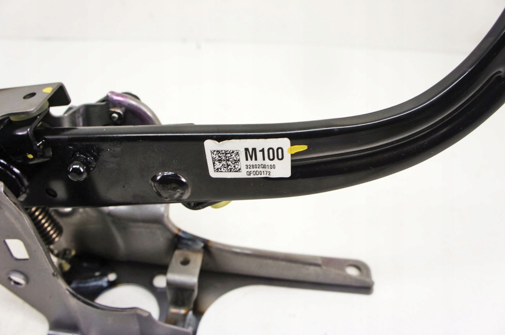 фото №6, Mr175 hyundai i20 iii 20- 1.2i педаль сцепления