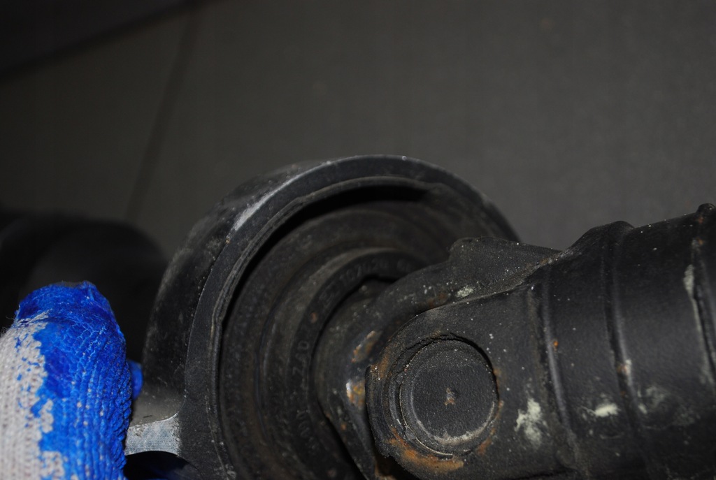 фото №5, Wał приводной bmw x6 e71 4.0d 7589129