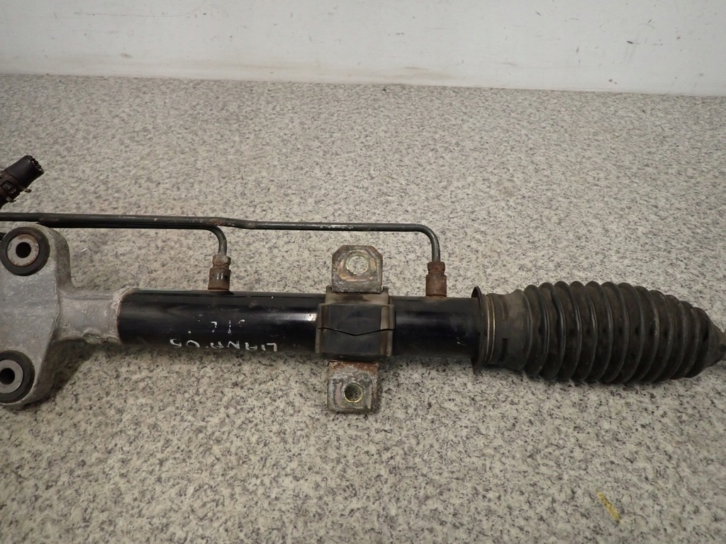 фото №4, Suzuki liana 02-07 рейка рульова