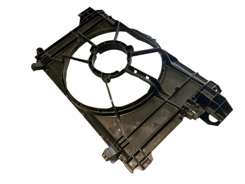 Tesla 3 2017-2021 рама корпус рамка вентилятора 1077084-00-e новий нова Доставка