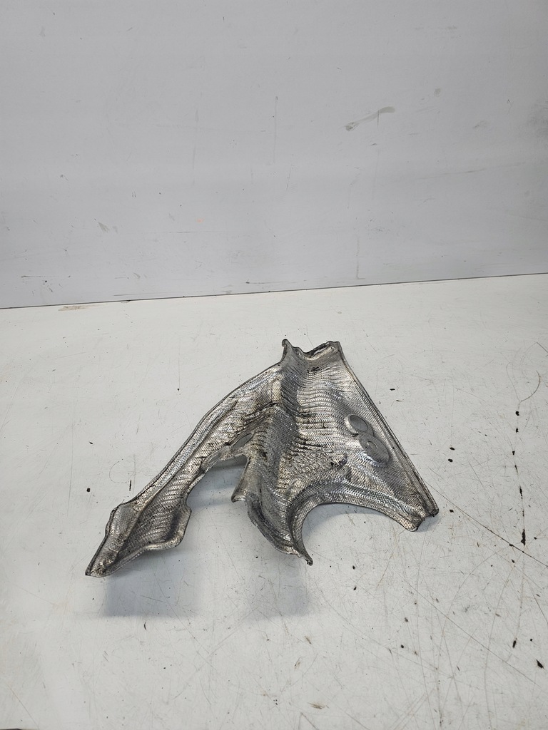 фото №1, Защита тепловая туннель audi q5 8r 8r1804163a