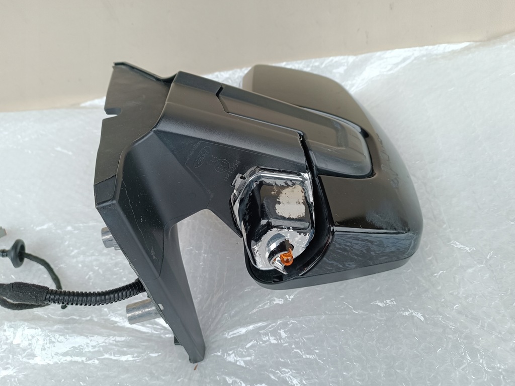 фото №9, Ford transit custom lift зеркало левая 10.pin ассистент jk21-17683