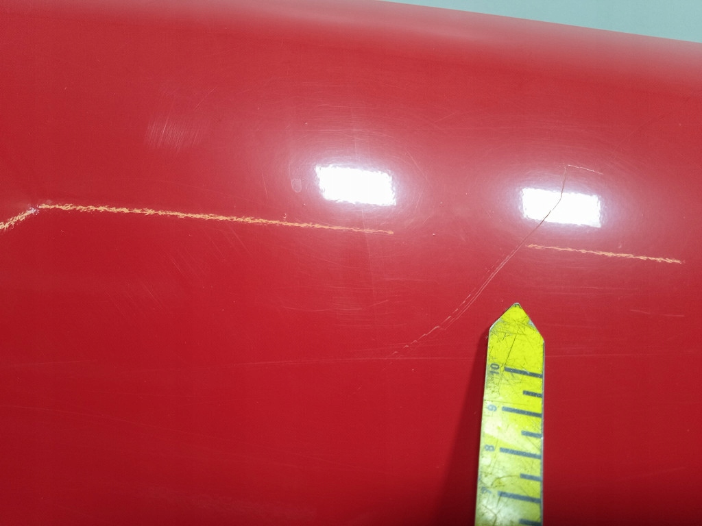 фото №7, Vw polo iv 9n крыло перед правый передний lp3g