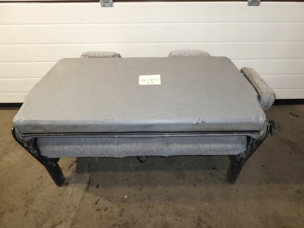 фото №13, Vw t4 сиденье заднее сиденье задняя задняя 2 ряд двойной