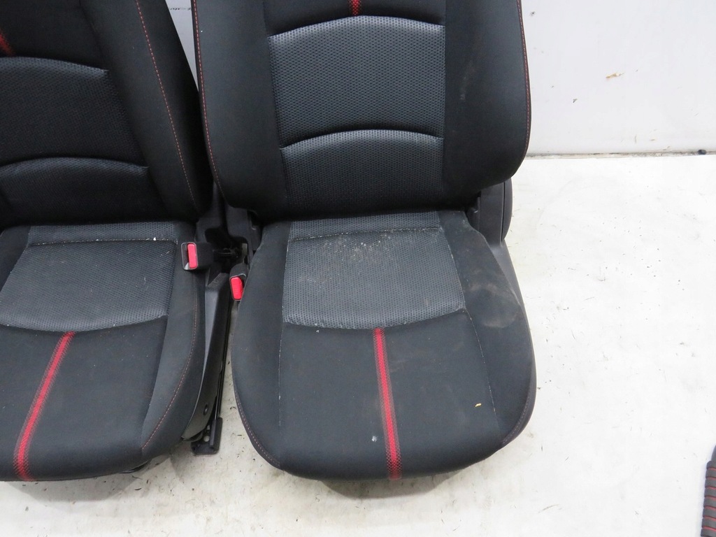 фото №9, Сиденье сиденья заднее сиденье комплект mazda 2 dj