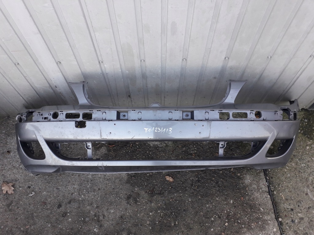 фото №1, Bmw 7 e65 e66 lift бампер передний