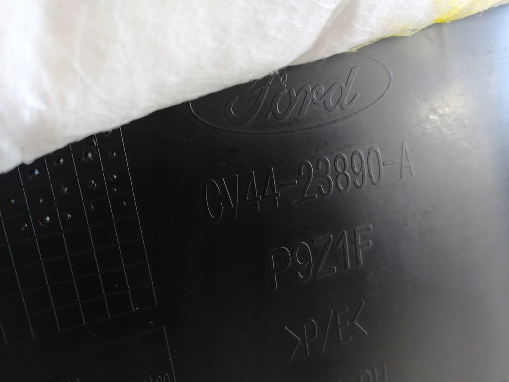 фото №11, Обшивка дверь правый перед ford kuga mk2 12-