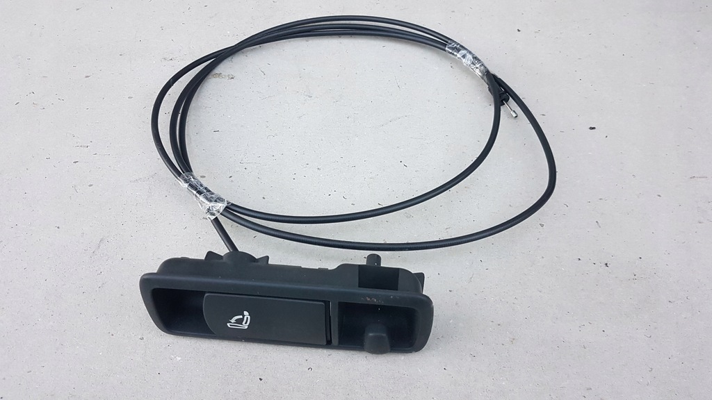 фото №1, Vw passat b7 кронштейн ручка трос сиденье 3af885591a