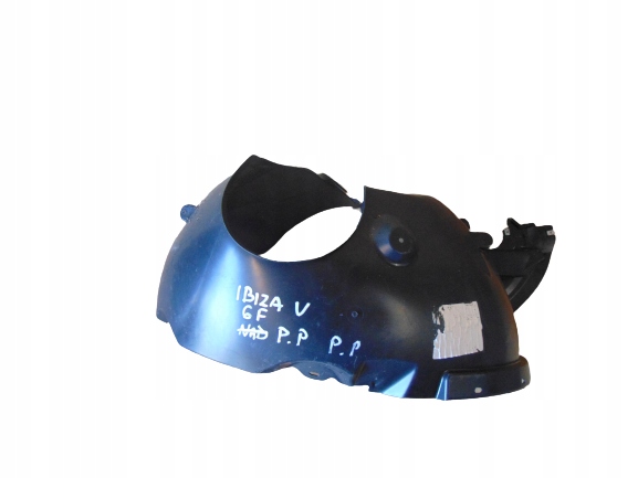 фото №1, Подкрылок правое seat ibiza v 6f 6f0805912