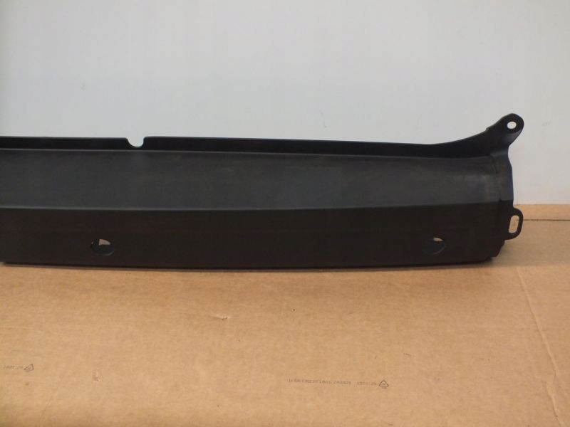 фото №14, Renault master iii бампер задняя oryg