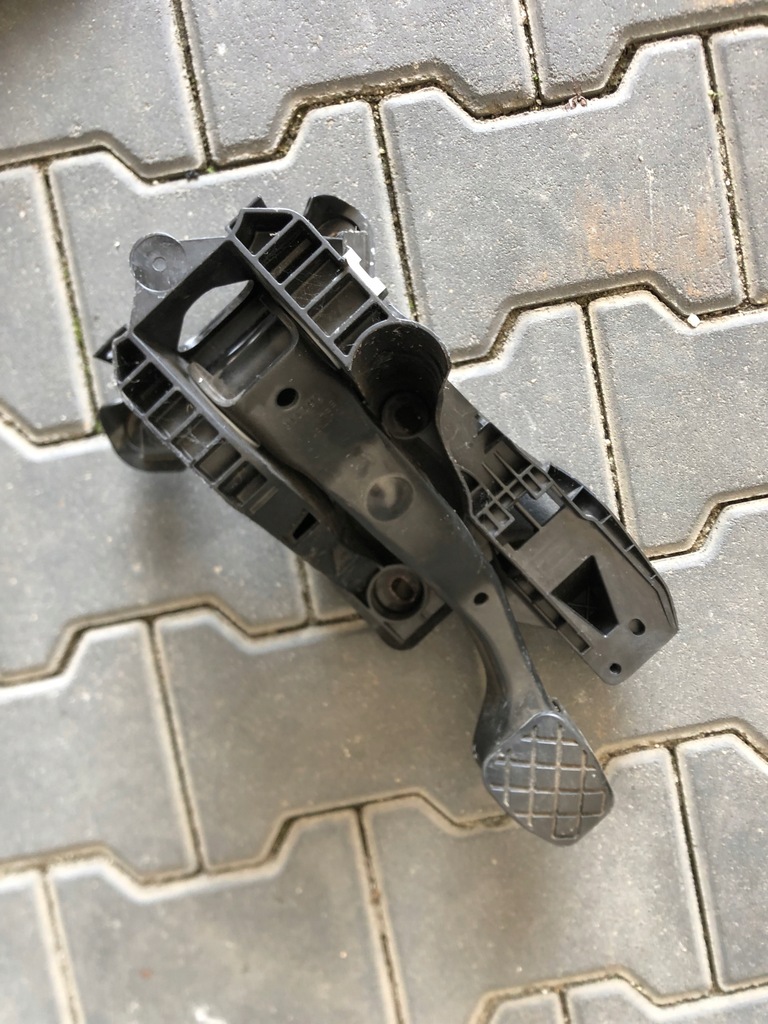 фото №3, Vw t roc педаль тормоза 5q1721058dm