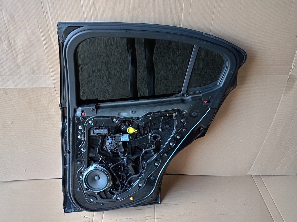 фото №2, Двері задні задня праве alfa romeo stelvio