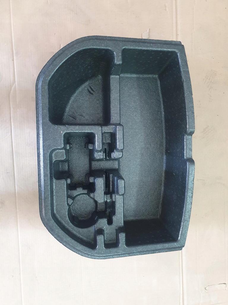 фото №1, Hyundai kona 2017- вкладыш багажника пенополистирол