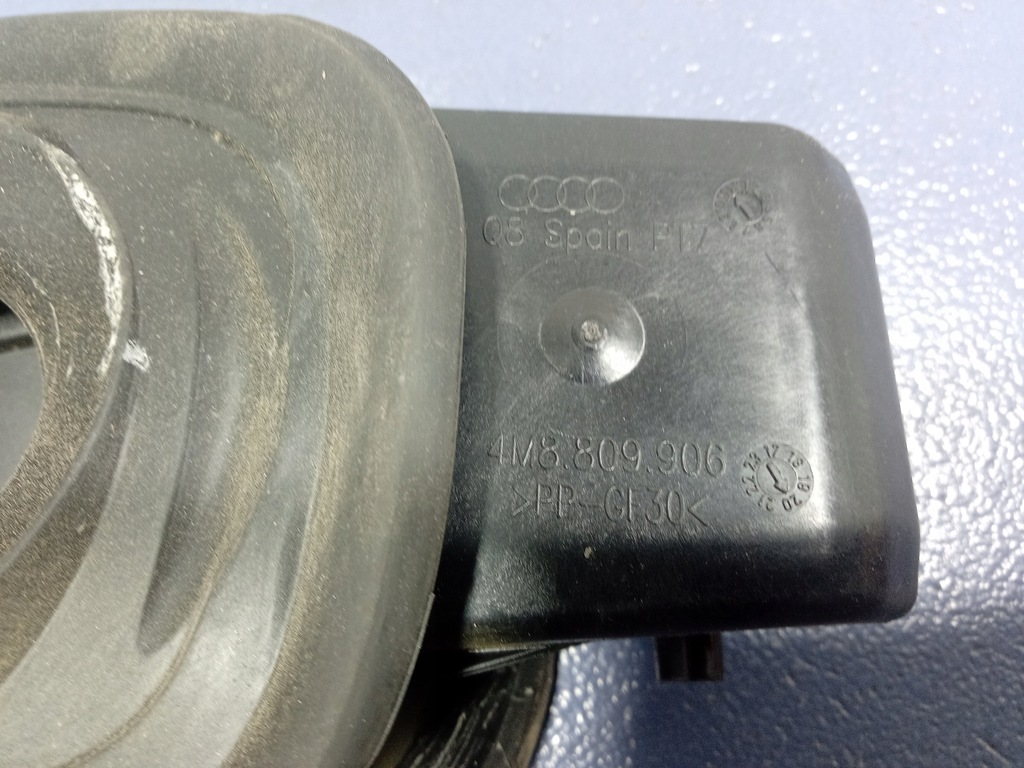 фото №8, Audi q8 rsq8 4m8 крышка заливная горловина топлива 4m8809906 lz7g