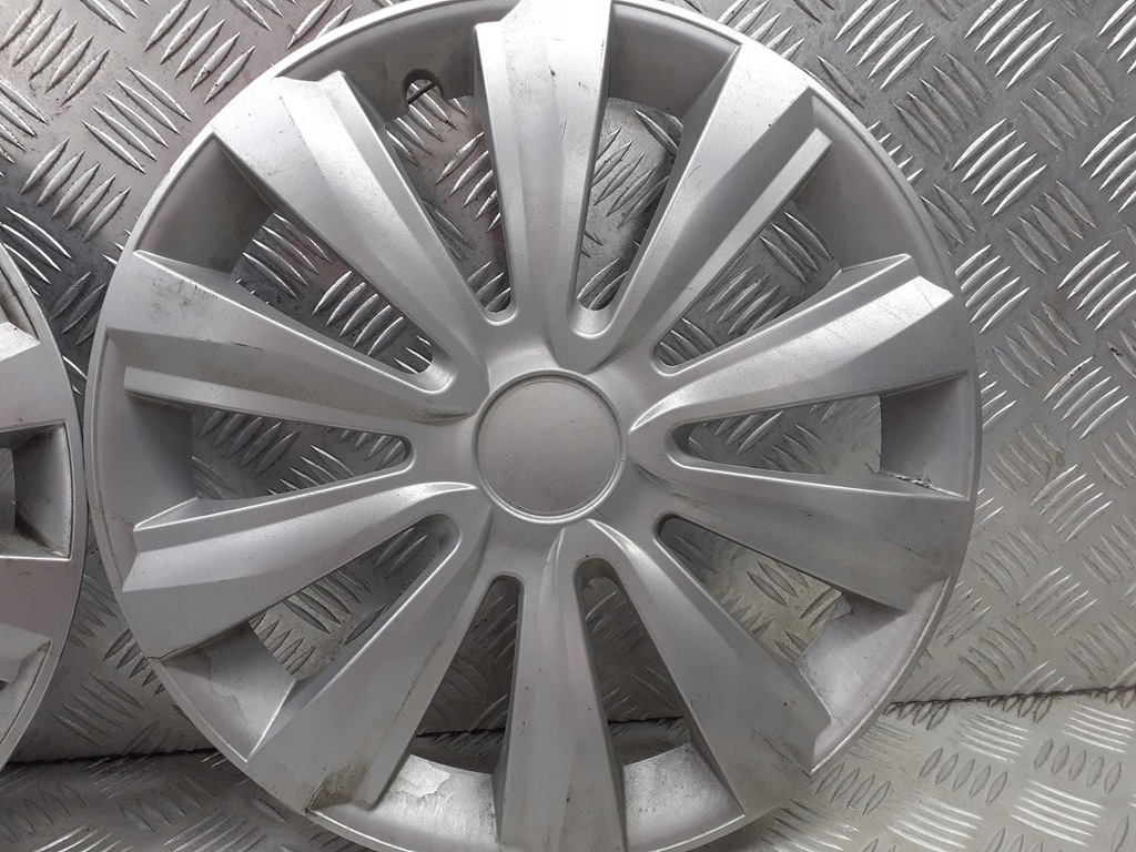 фото №6, Колпак r14 комплект citroen c1 1.0