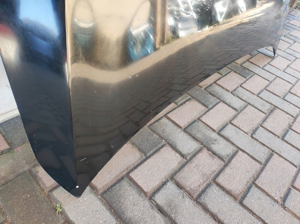 фото №8, Капот kia optima iii 2010 - 2015 ------