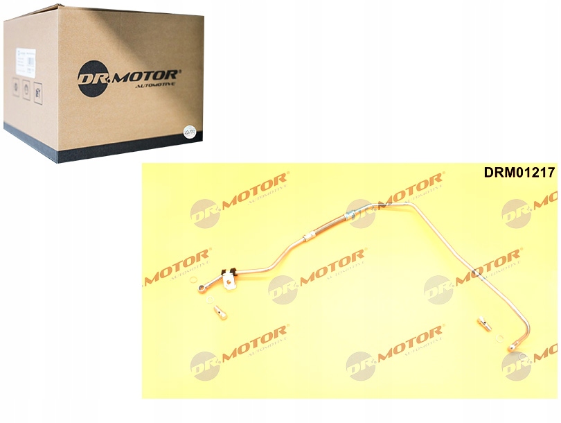 фото №1, Dr.motor drm01217 шланг масляний, наддув