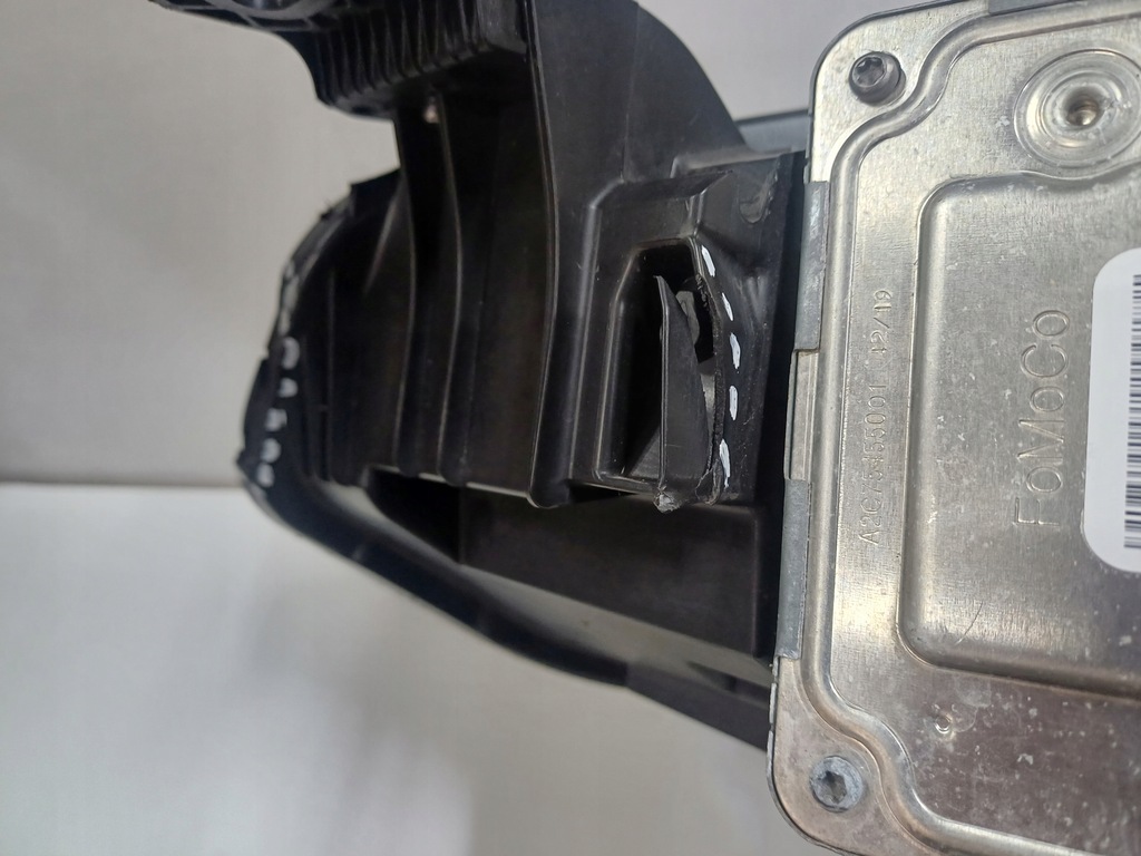 фото №15, Лампа правий перед ford fiesta mk8 st full led europa