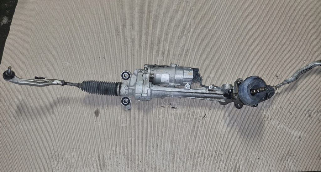 фото №1, Трансмиссия рулевая рулевая рейка система renault scenic iv 41519364b