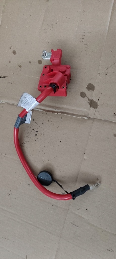 фото №1, Bmw e90 клема плюсова