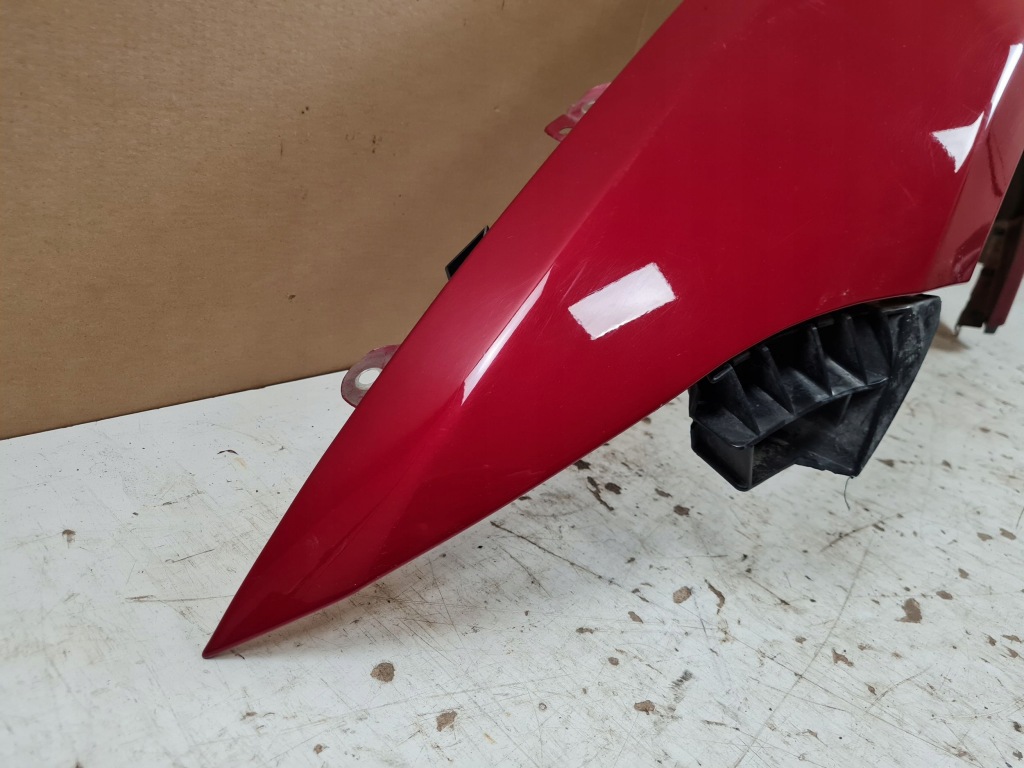 2014 tesla model s крило 600588800d Зі Шроту