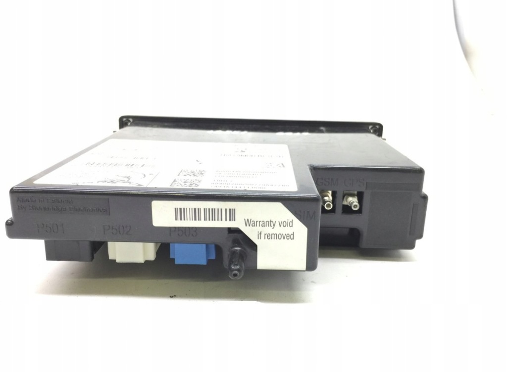 A0004462060 mercedes-benz блоку керуючий, інше Київ