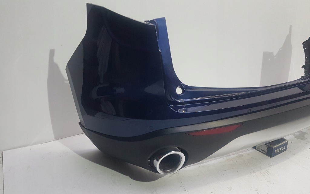 Бампер задний alfa romeo stelvio 092 Оригинал