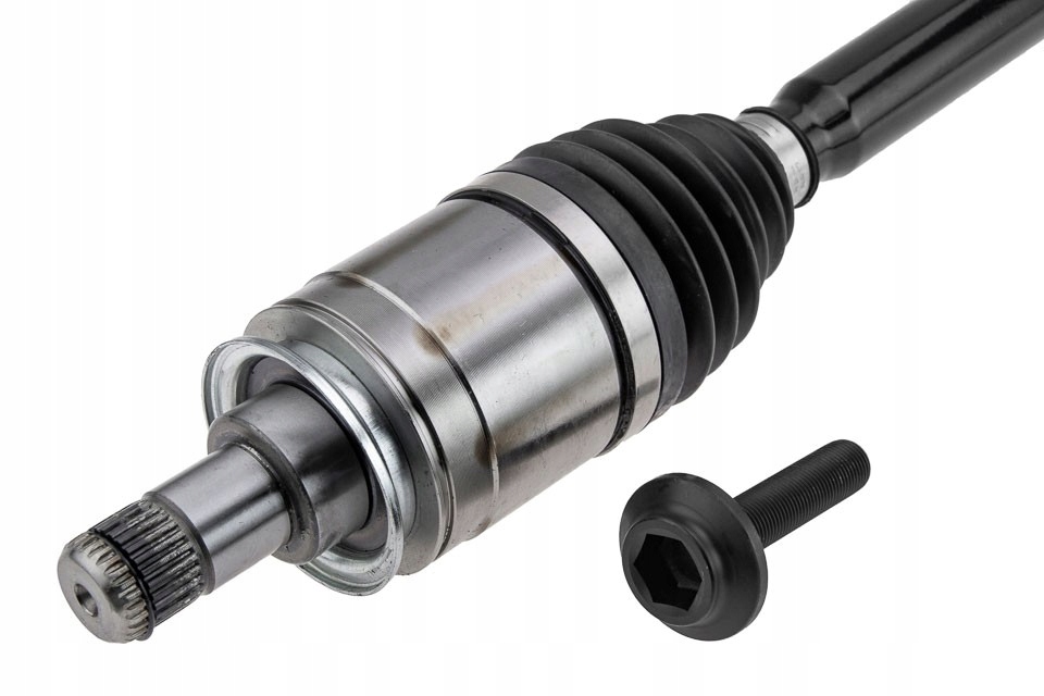 фото №2, Привідний вал задня ліва bmw i3 i3s 2013-