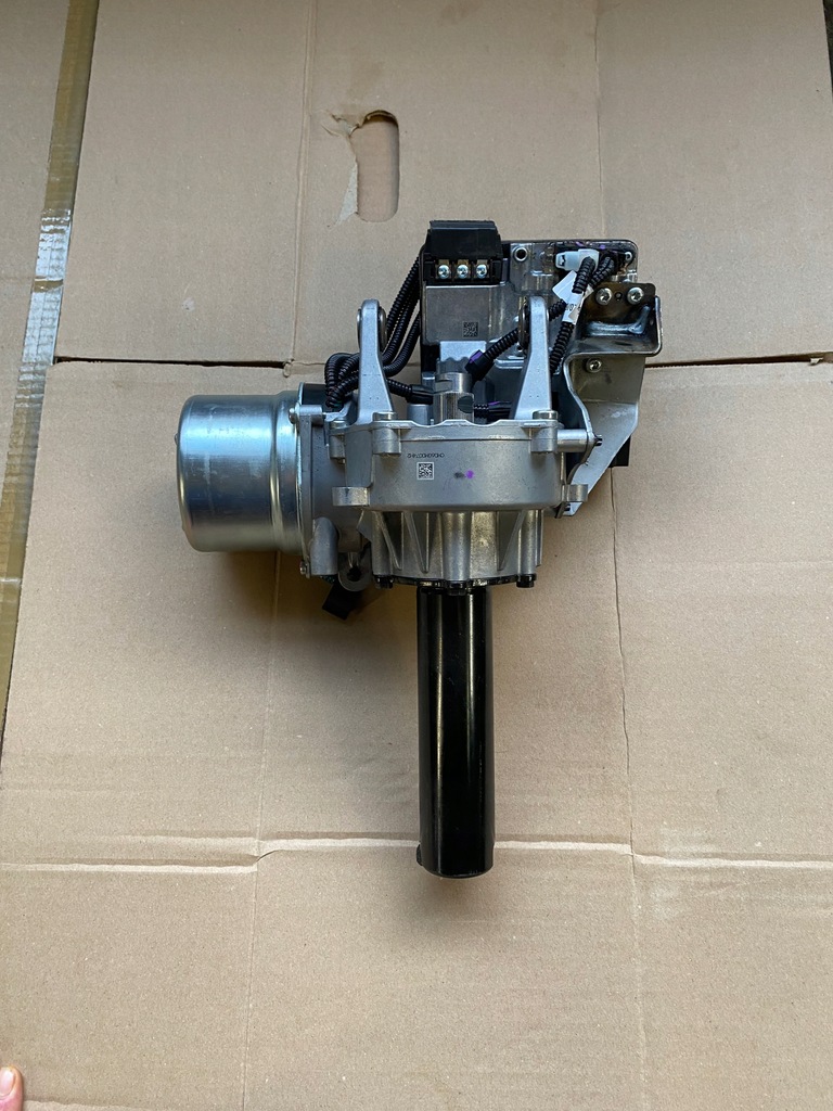 фото №1, Jeep compass ii усилитель руля p68276904af