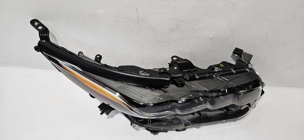 фото №3, Лампа правий перед toyota prius prime ii 17- full led оригінал europa