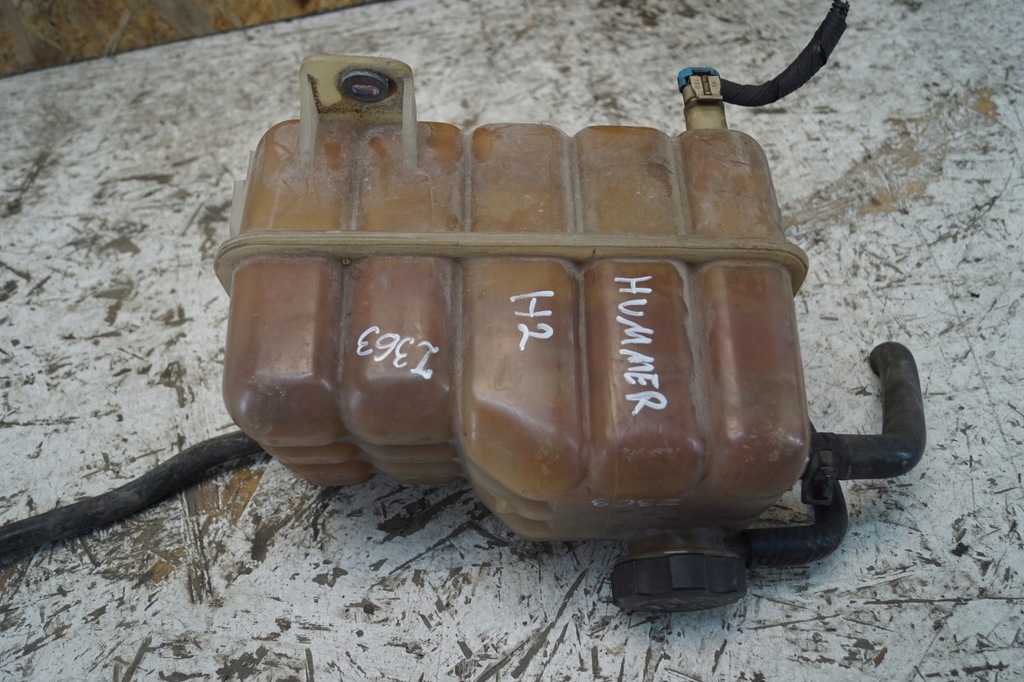 фото №6, Бачок розширювальний hummer h2 15203949