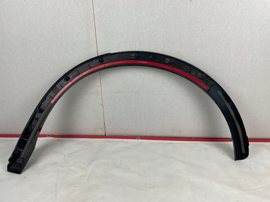 фото №6, Audi q3 права молдинг крила задня задня