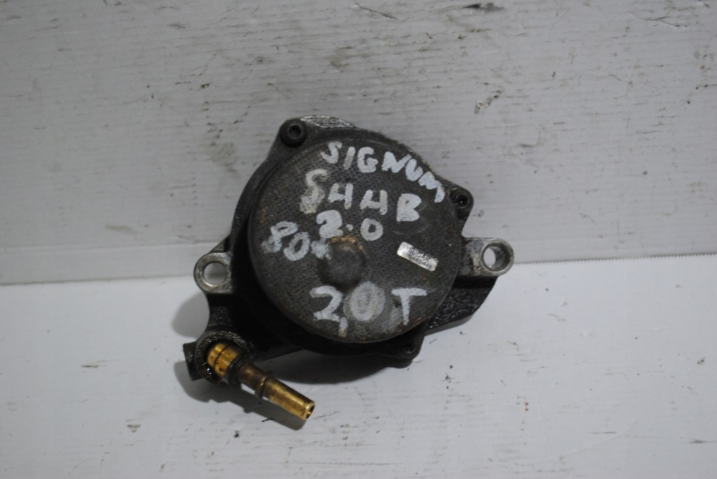 фото №1, Насос вакуум opel signum saab 93 2.0 12787696