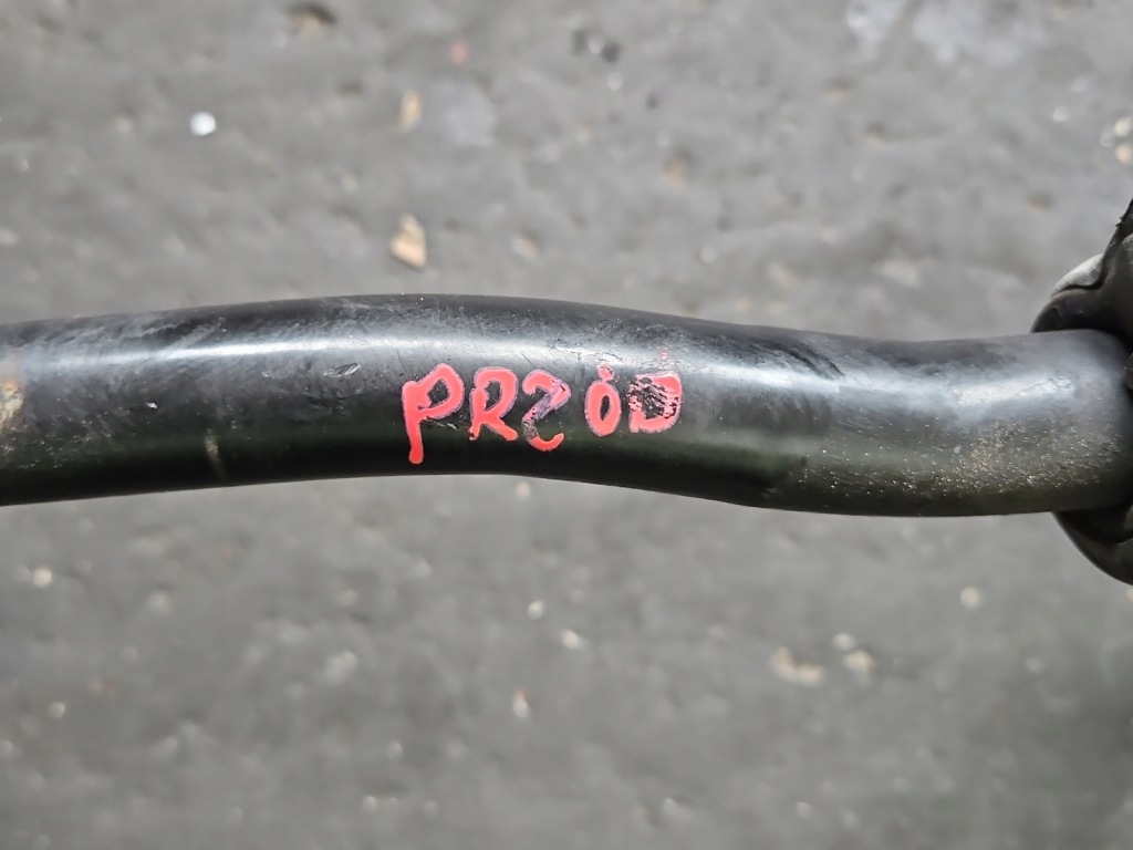 фото №4, Тяга стабилизатора перед mercedes cls ii c218 10-