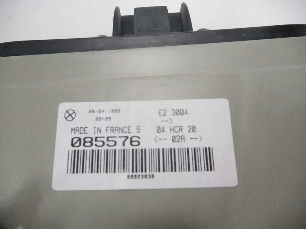 фото №7, Лампа передняя левая fiat ulysse 94-98 1470386080