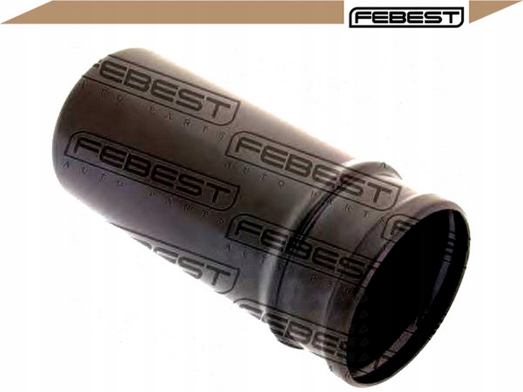 фото №2, Захист амортизатора - пневмоподушка повітряний [febest]