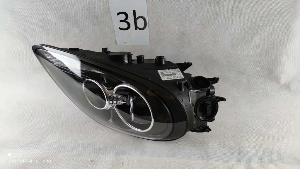 фото №12, Porsche boxster cayman 981 ксенон лівий фара