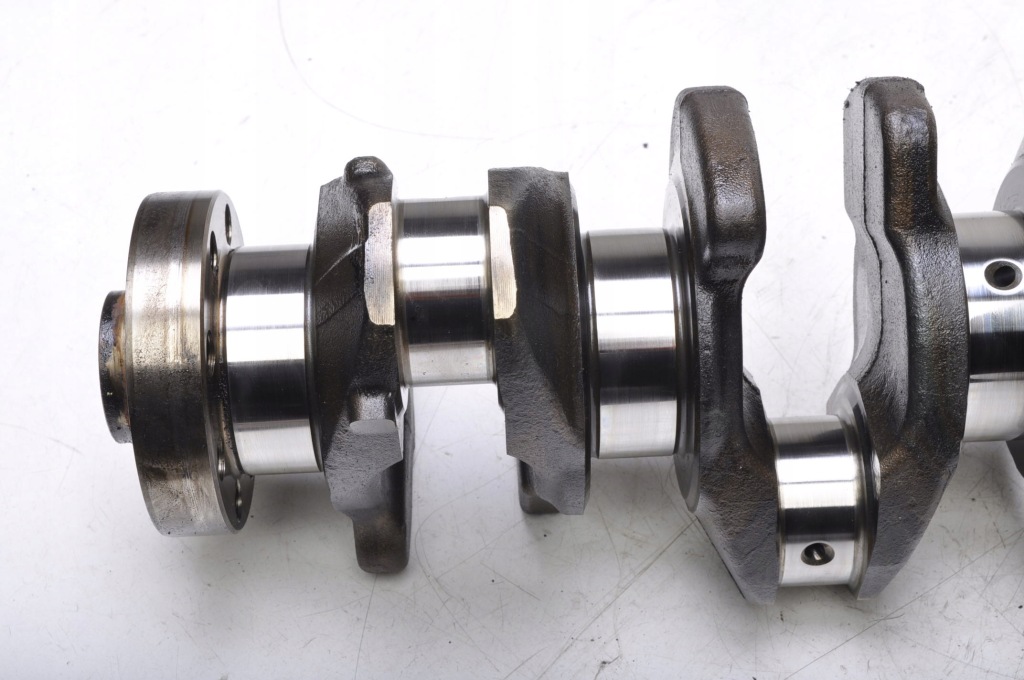 Bmw e61 e60 252d 3.0 d wał коленчатый в Украине