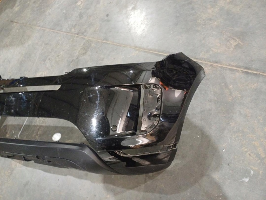 фото №4, Бампер перед land rover range rover l551