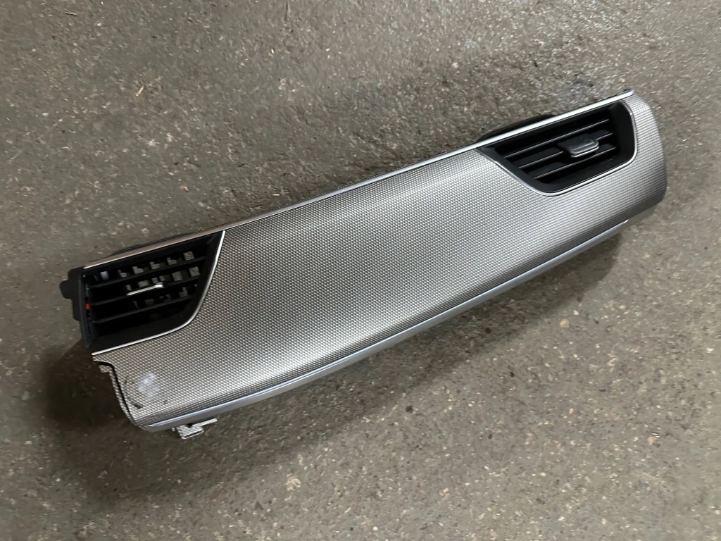 фото №1, Renault arkana решётка воздуховод dekor консоли панели
